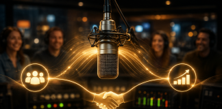 Estudio: La confianza en los locutores impulsa el valor comercial de la radio