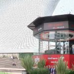 Claro Sports, UnoTV y W Radio inauguran estudio al aire libre en CDMX
