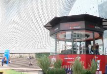 Claro Sports, UnoTV y W Radio inauguran estudio al aire libre en CDMX