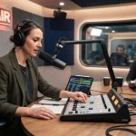 Los locutores siguen siendo el mayor activo de la radio… y también el más vulnerable