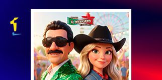 Mi Banda El Mexicano de Germán Román presume su “Sombrero Vaquero”