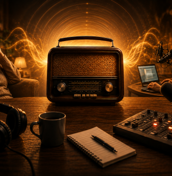 ¿Por qué la radio sigue siendo un medio tan influyente en la sociedad?
