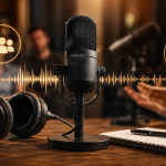 Más atención y mayor credibilidad: La ventaja del podcast, según estudio