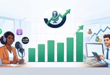 Inversión publicitaria en podcasts se mantiene sólida durante el primer semestre