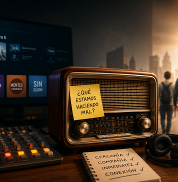 La radio y la pregunta incómoda: ¿Por qué se van los oyentes?