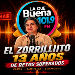 Juan Carlos Yáñez ‘El Zorrillito’: 13 años superando retos