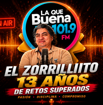 Juan Carlos Yáñez ‘El Zorrillito’: 13 años superando retos