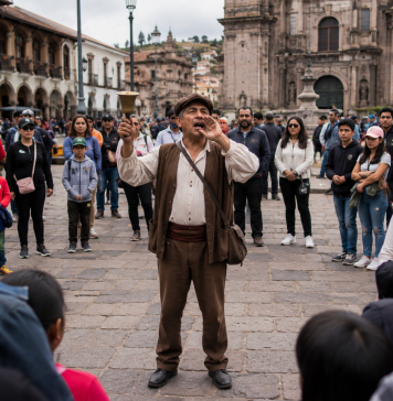 Pregoneros: ¿Los primeros locutores de la historia?