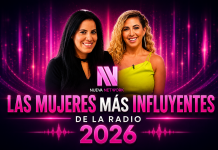 Dos líderes hispanas entre las Mujeres Más Influyentes de la Radio 2026