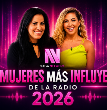 Dos líderes hispanas entre las Mujeres Más Influyentes de la Radio 2026