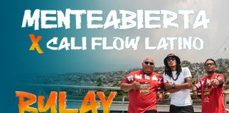 Energía sin límites lo que ofrece Menteabierta y Cali Flow Latino en el tema “Rulay”