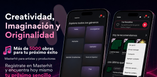 Encontrar la canción correcta puede cambiar el rumbo de tu carrera