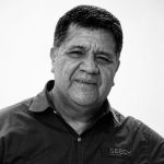 Lamentamos el fallecimiento del locutor Ricardo Meza Armendáriz