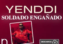Una ruptura, un álbum y un nuevo comienzo, la historia de «Soldado Engañado» de Yenndi