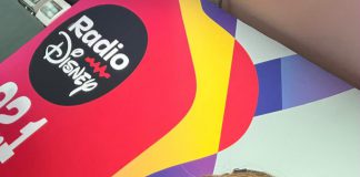 Marcela Fernandez, empresaria/Radio Disney; La radio como guía para emprender