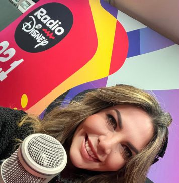 Marcela Fernandez, empresaria/Radio Disney; La radio como guía para emprender