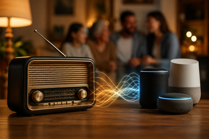 radio IA