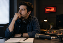 ¿Qué consejos le darías a un locutor que apenas comienza en la radio?