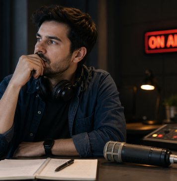 ¿Qué consejos le darías a un locutor que apenas comienza en la radio?