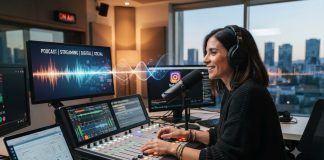 La radio debe evolucionar más allá del aire, aseguran expertos