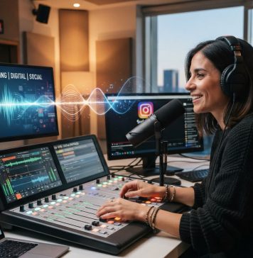 La radio debe evolucionar más allá del aire, aseguran expertos