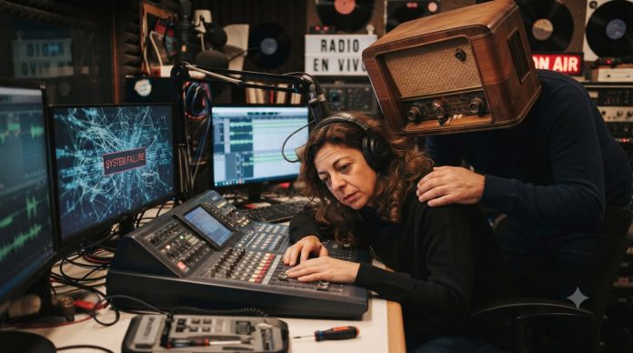 radio