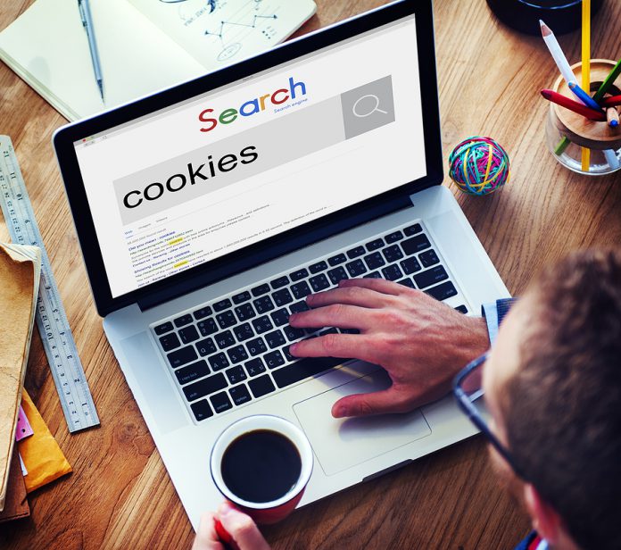 Cookies Information History Data Internet Technology Concept