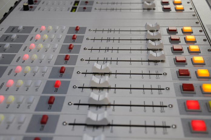 Radio Console