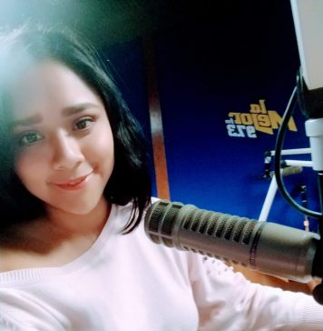 Anahí Peña/La Mejor 97.3 FM;“Innovar es parte de mantenerse vigente en la radio”