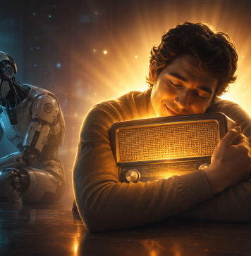 En la era de la IA, la radio destaca por el factor humano