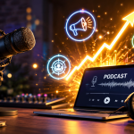 Podcasts desafían al streaming y ofrecen nuevas oportunidades publicitarias
