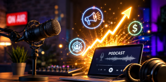 Podcasts desafían al streaming y ofrecen nuevas oportunidades publicitarias