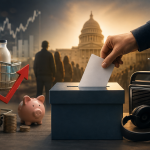 La economía impulsa el voto y fortalece el alcance de radio y podcasts