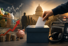 La economía impulsa el voto y fortalece el alcance de radio y podcasts