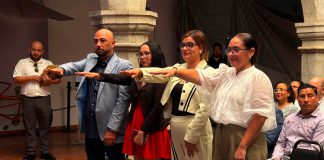 Integrantes del Consejo Ciudadano del Sistema de Radio y TV Nayarit rinden protesta