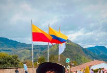 Locutor juarense narra cómo vivió sismo en Colombia durante viaje