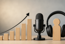 El gasto publicitario en podcasts aumenta 23% durante el segundo trimestre