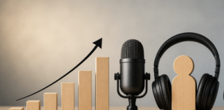 El gasto publicitario en podcasts aumenta 23% durante el segundo trimestre