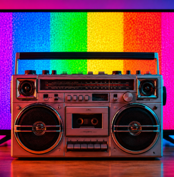 La radio ya no sólo se escucha: ahora también compite en video