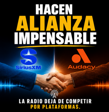 La radio entendió que el futuro no está en una sola plataforma