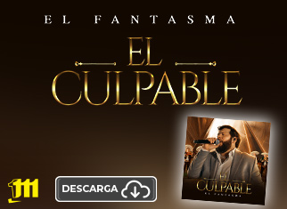 El Fantasma sigue apostando con el mariachi y se reconoce como “El Culpable”