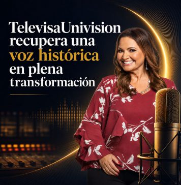 María Elena Nava vuelve a K-LOVE 107.5 FM LA con ‘Noches de Amor’