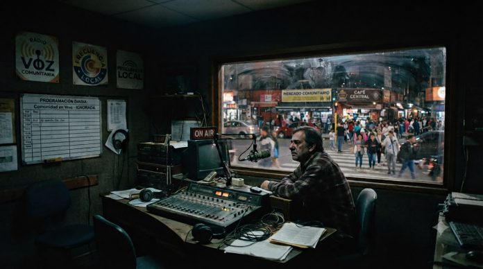¿La radio pierde relevancia cuando ignora lo que vive su comunidad?