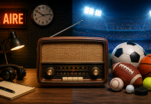 Más marcas apuestan por la radio deportiva fuera de los sectores habituales