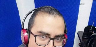 Buscan a Iván Michel Atilano, locutor de radio desaparecido en Oaxaca