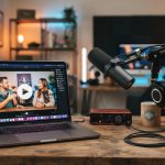 Los podcasts ya no son solo para escuchar: El video gana terreno