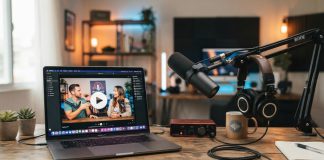 Los podcasts ya no son solo para escuchar: El video gana terreno