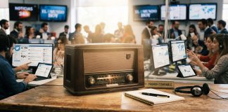 La credibilidad de la radio sigue marcando la diferencia