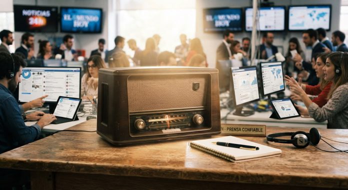 radio credibilidad