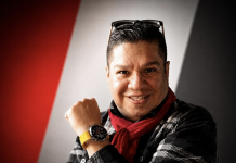 Ray Cárdenas/Locutor; 5 años construyendo comunidad desde el micrófono